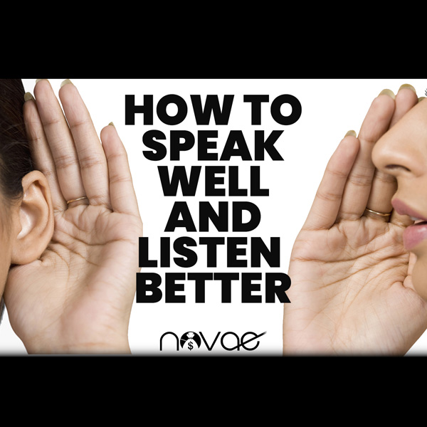 How to Speak Well