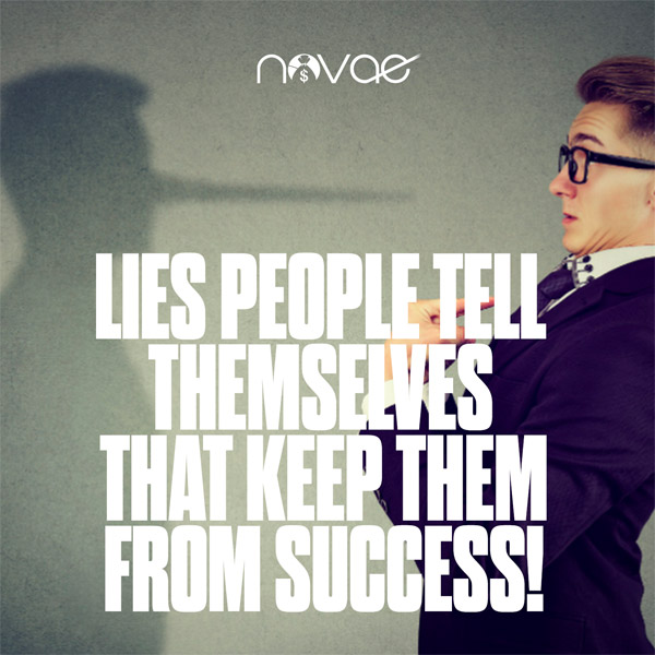Lies People Tell Themselves