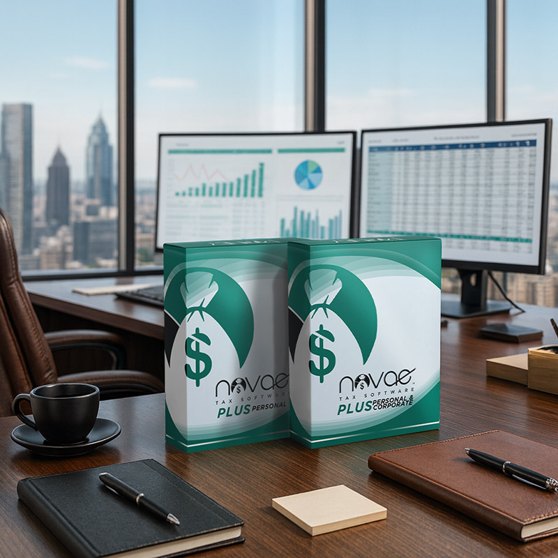 Novat Tax Software